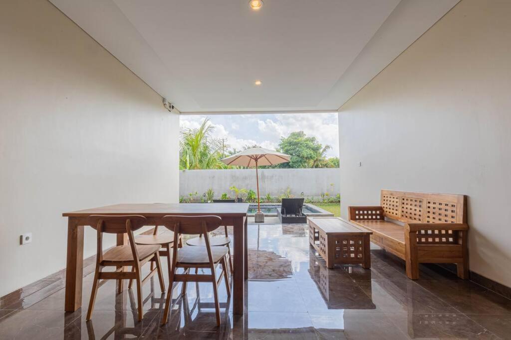 New Private Pool Villa - Villa Dhea Ubud Экстерьер фото
