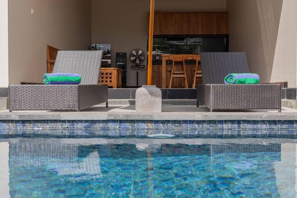 New Private Pool Villa - Villa Dhea Ubud Экстерьер фото