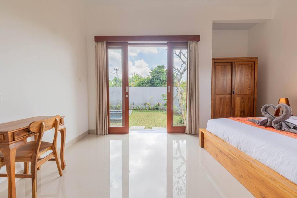 New Private Pool Villa - Villa Dhea Ubud Экстерьер фото