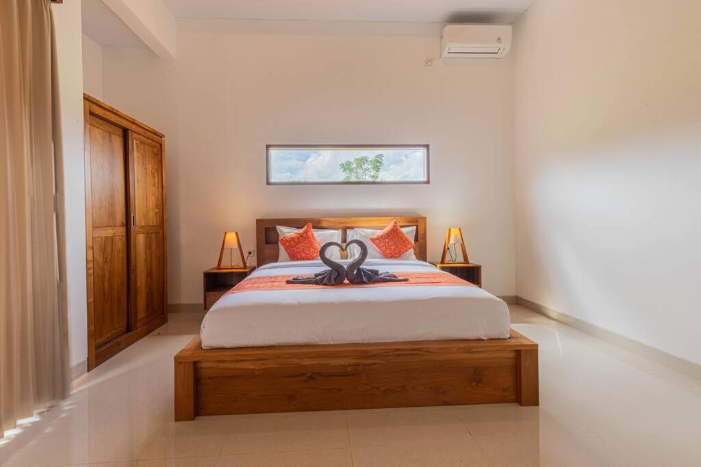 New Private Pool Villa - Villa Dhea Ubud Экстерьер фото